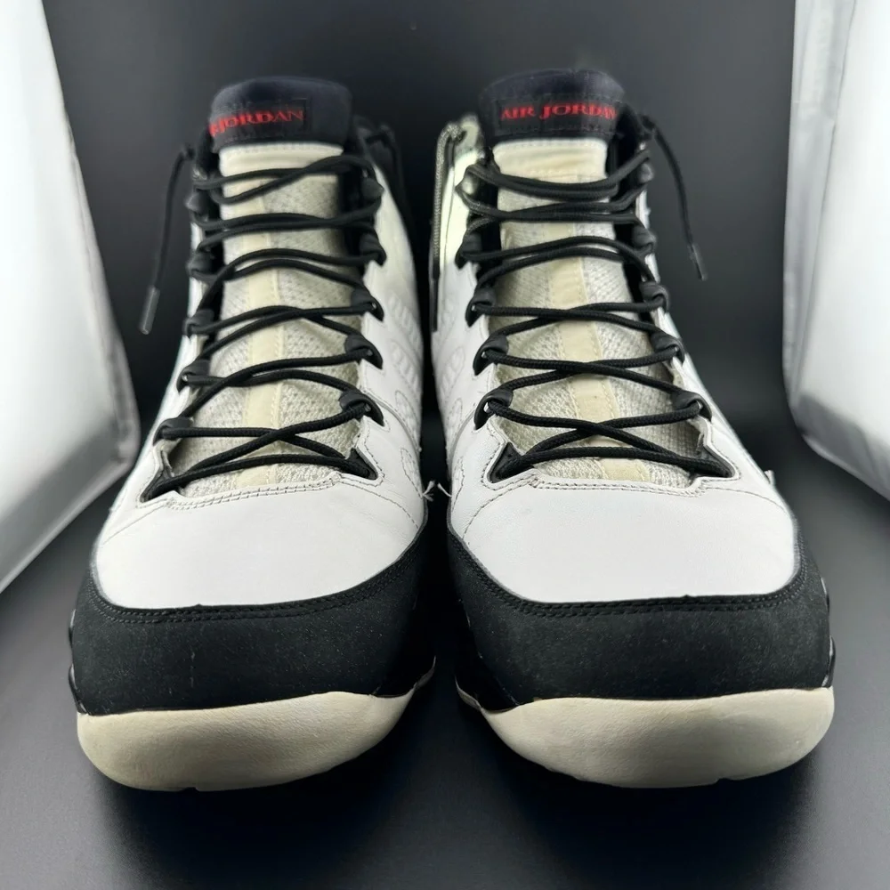 Jordan 9 Retro Sneaker Size 11.5 Men